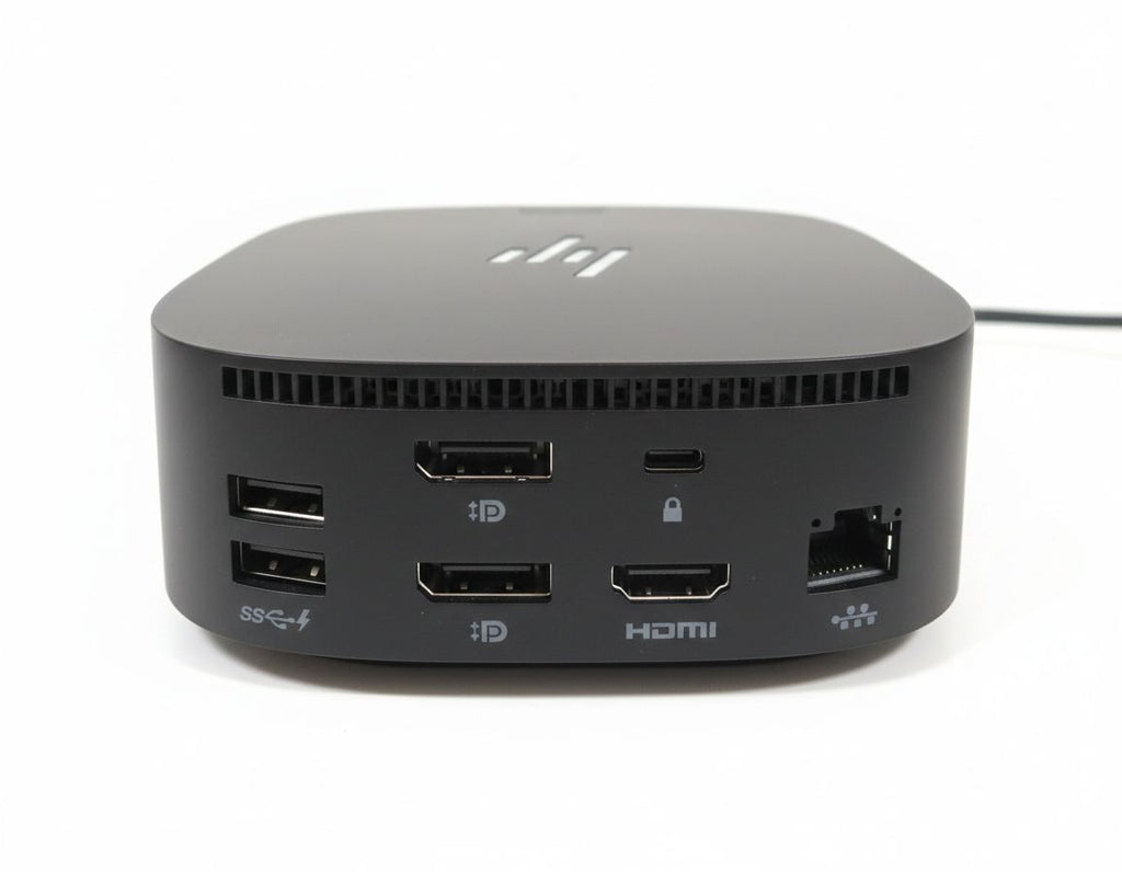 HP Universal Dockingstation G2 mit 120W Netzteil & Kabel