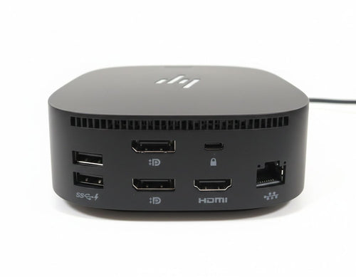 HP Universal Dockingstation G2 mit 120W Netzteil & Kabel