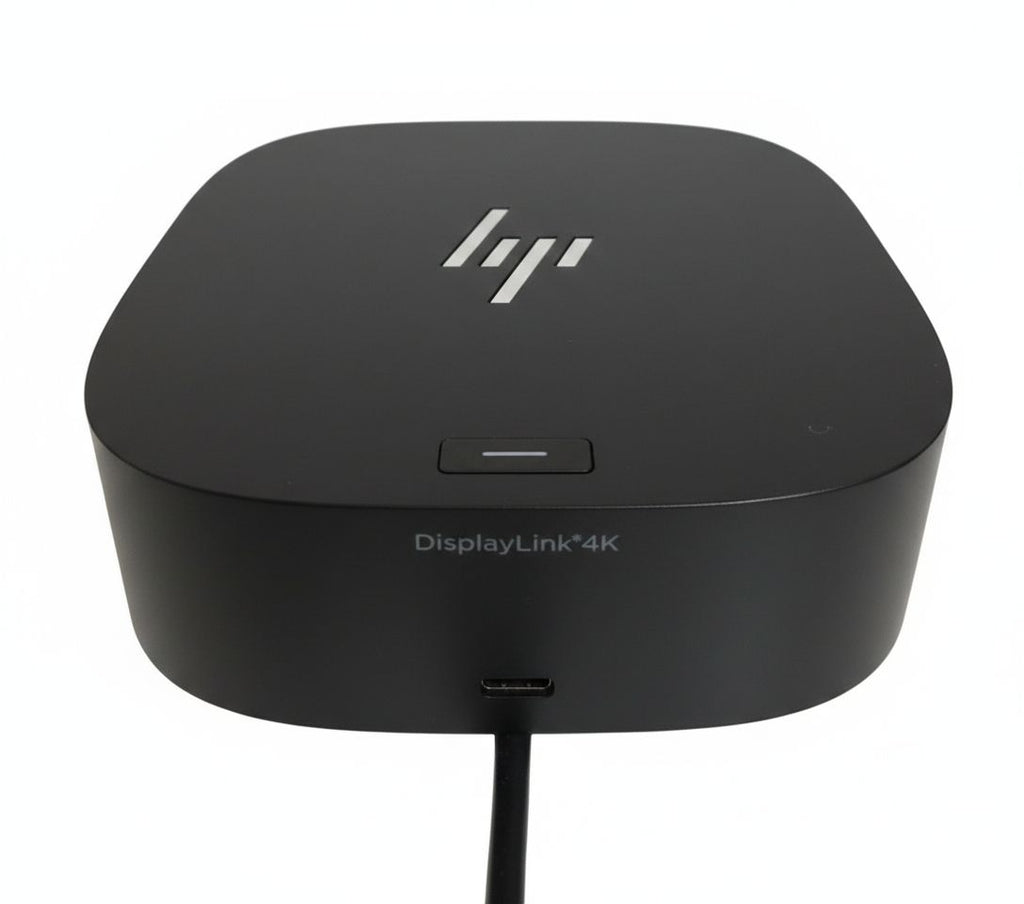 HP Universal Dockingstation G2 mit 120W Netzteil & Kabel