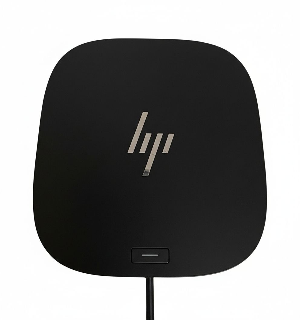 HP Universal Dockingstation G2 mit 120W Netzteil & Kabel